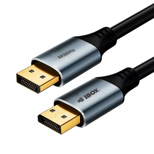 IBOX  Cable DisplayPort 4k 60 Hz