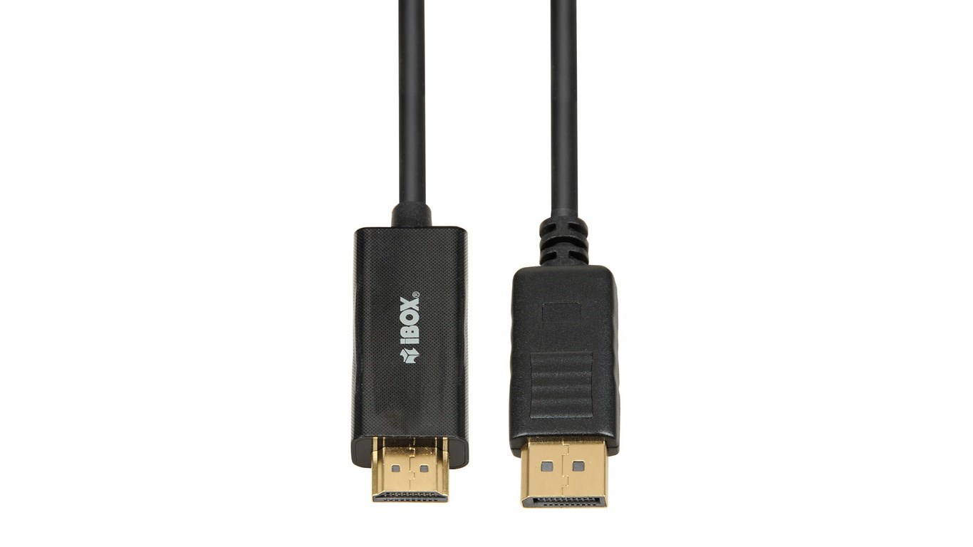 IBOX Cable HDMI to Display 4K