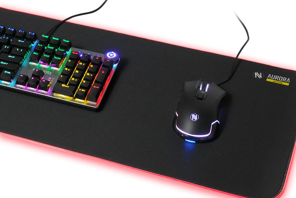 IBOX mouse pad IMPG5 Gaming RGB