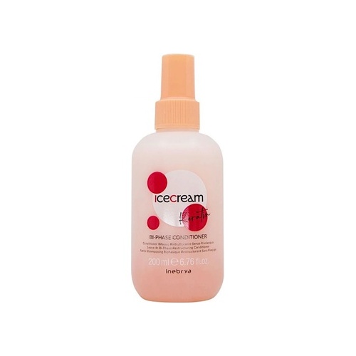 Inebrya Ice Cream Keratin Bi-Phase Conditioner