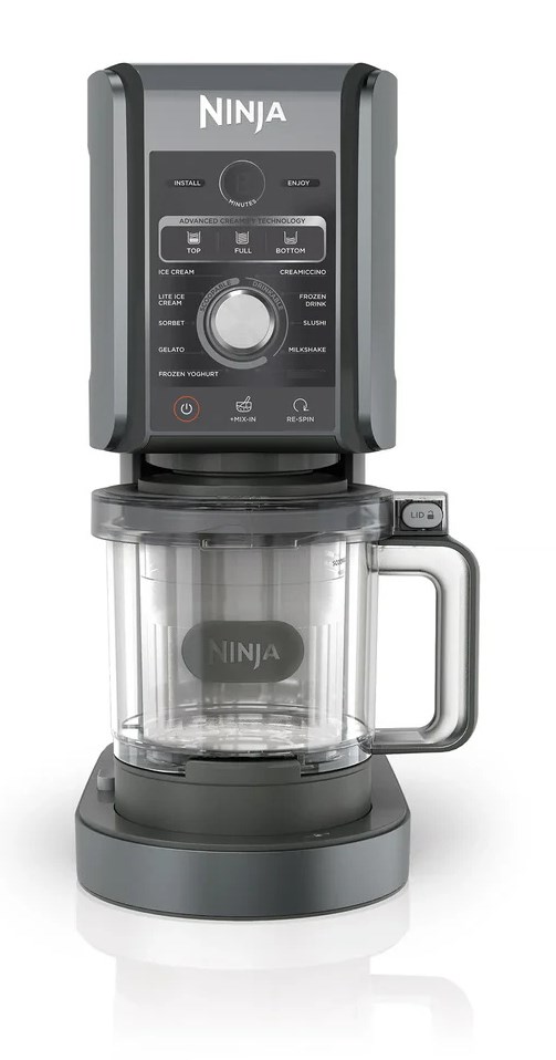 NINJA Ice Cream Maker  NC502EU Creami