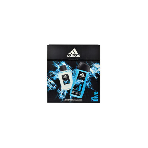 Adidas Ice Dive Gift Set EDT