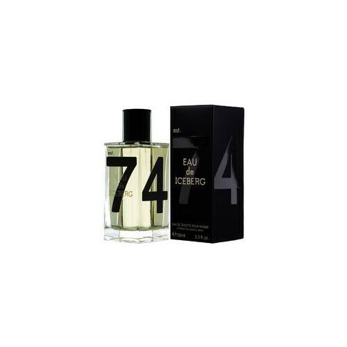 Iceberg  Eau de  Homme EDT (Man