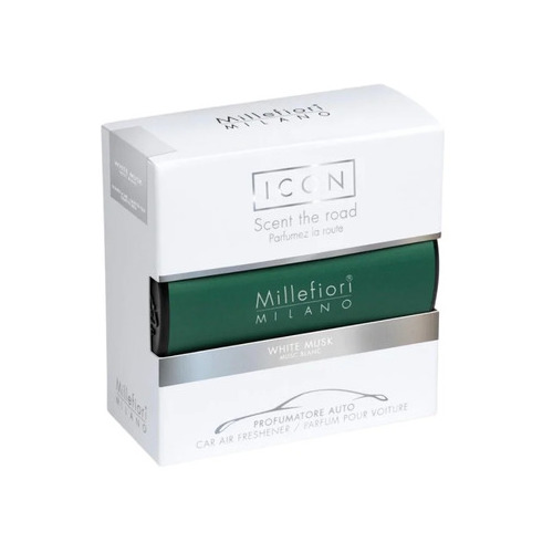 Millefiori Icon Scent the Road White