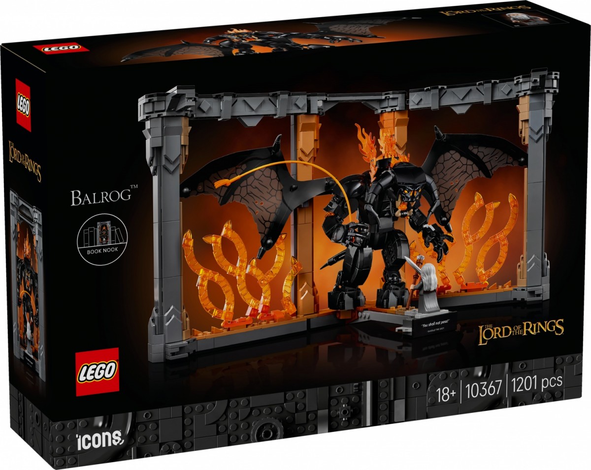 LEGO  Icons 10367 The Lord of