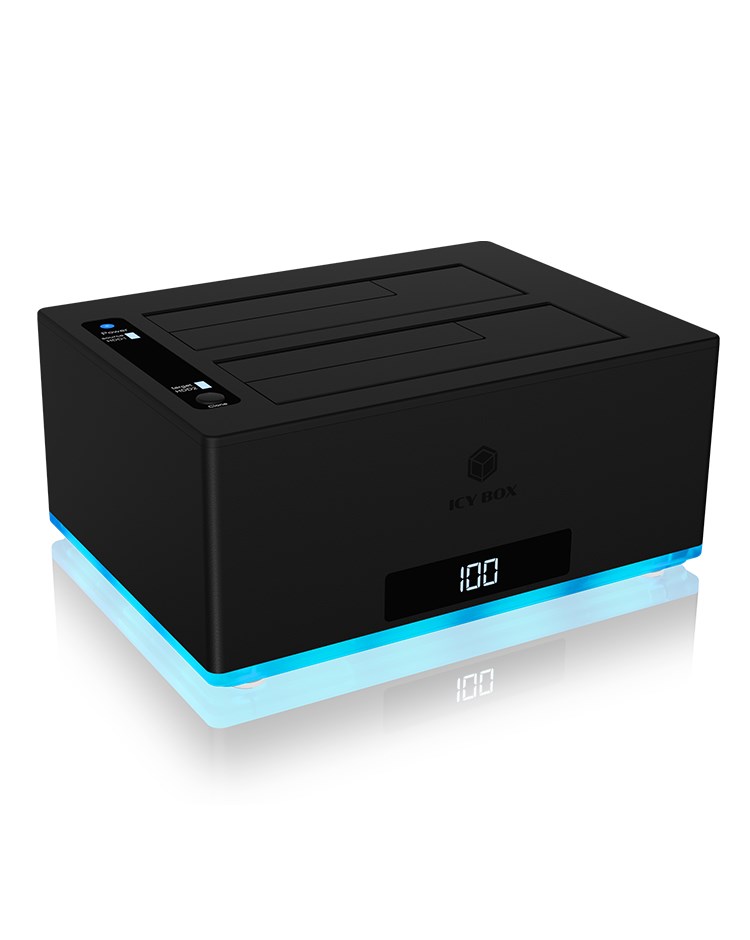 RAIDSONIC ICY BOX IB-127CL-U3 USB 3