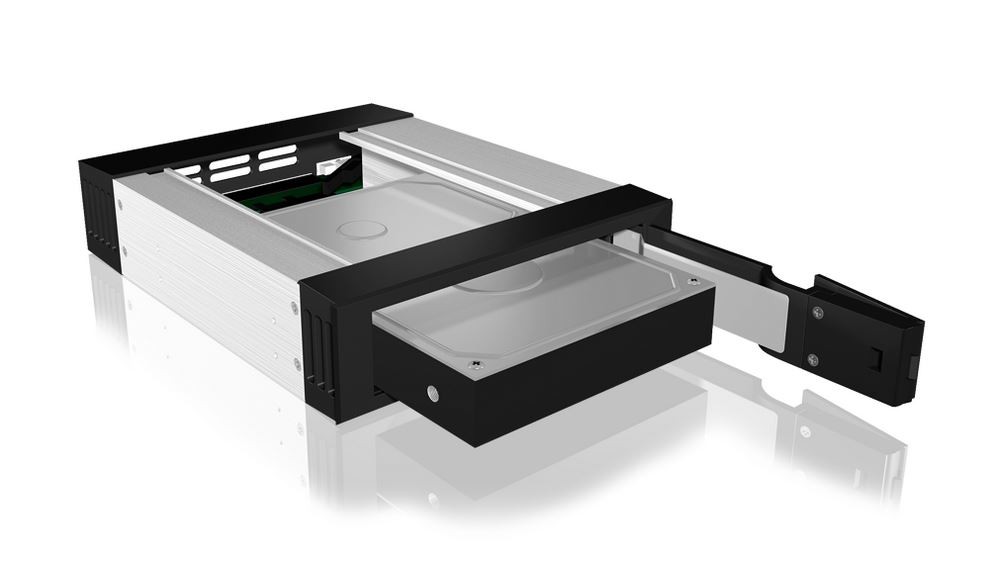 IcyBox  ICY BOX IB-158SSK-B 3,5``