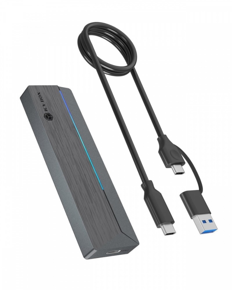 IcyBox  ICY BOX IB-1826MCL-CU31 M.2
