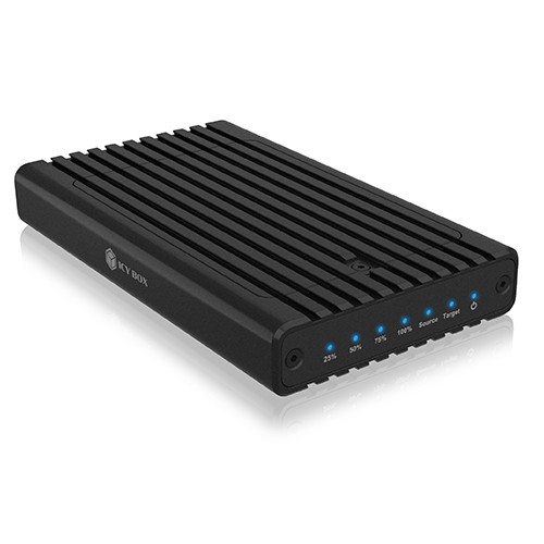 IcyBox  ICY BOX IB-2817MCL-C31 docking for