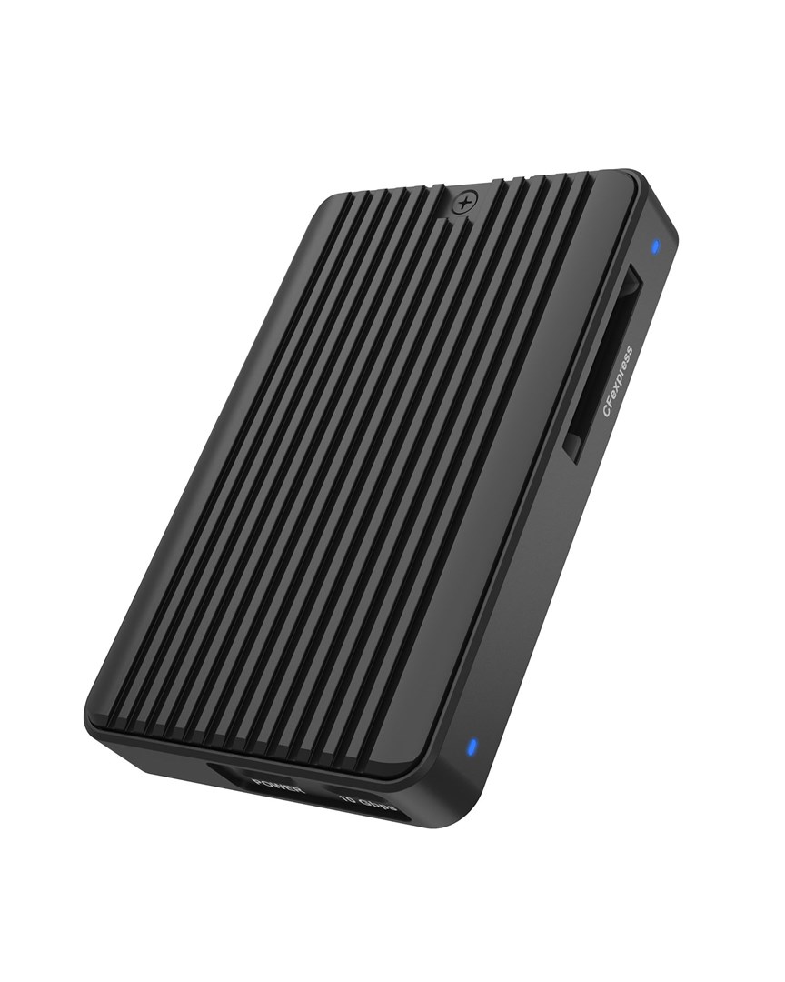 No name ICY BOX IB-CR601M-C31 SSD