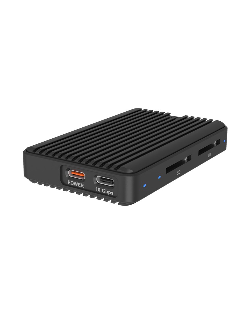 No name ICY BOX IB-CR602M-C31 SSD