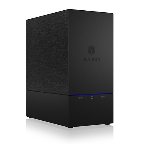 IcyBox ICY BOX IB-RD3621-C31 Raid system