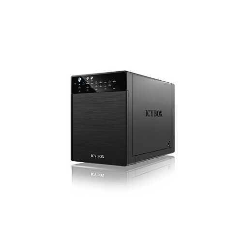 IcyBox  IB-RD3640SU3 4x3,5 RAID |