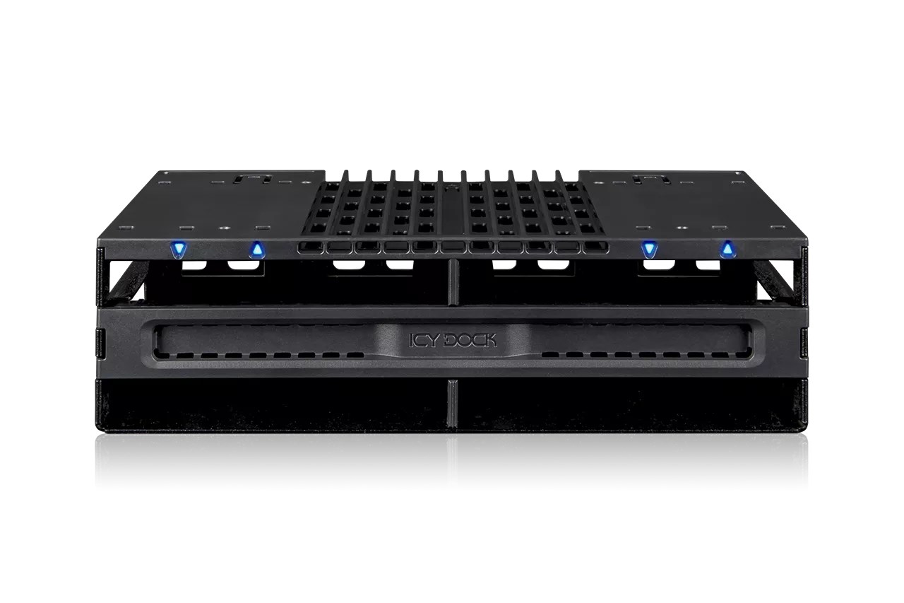 No name Icy Dock MB024SP-B storage