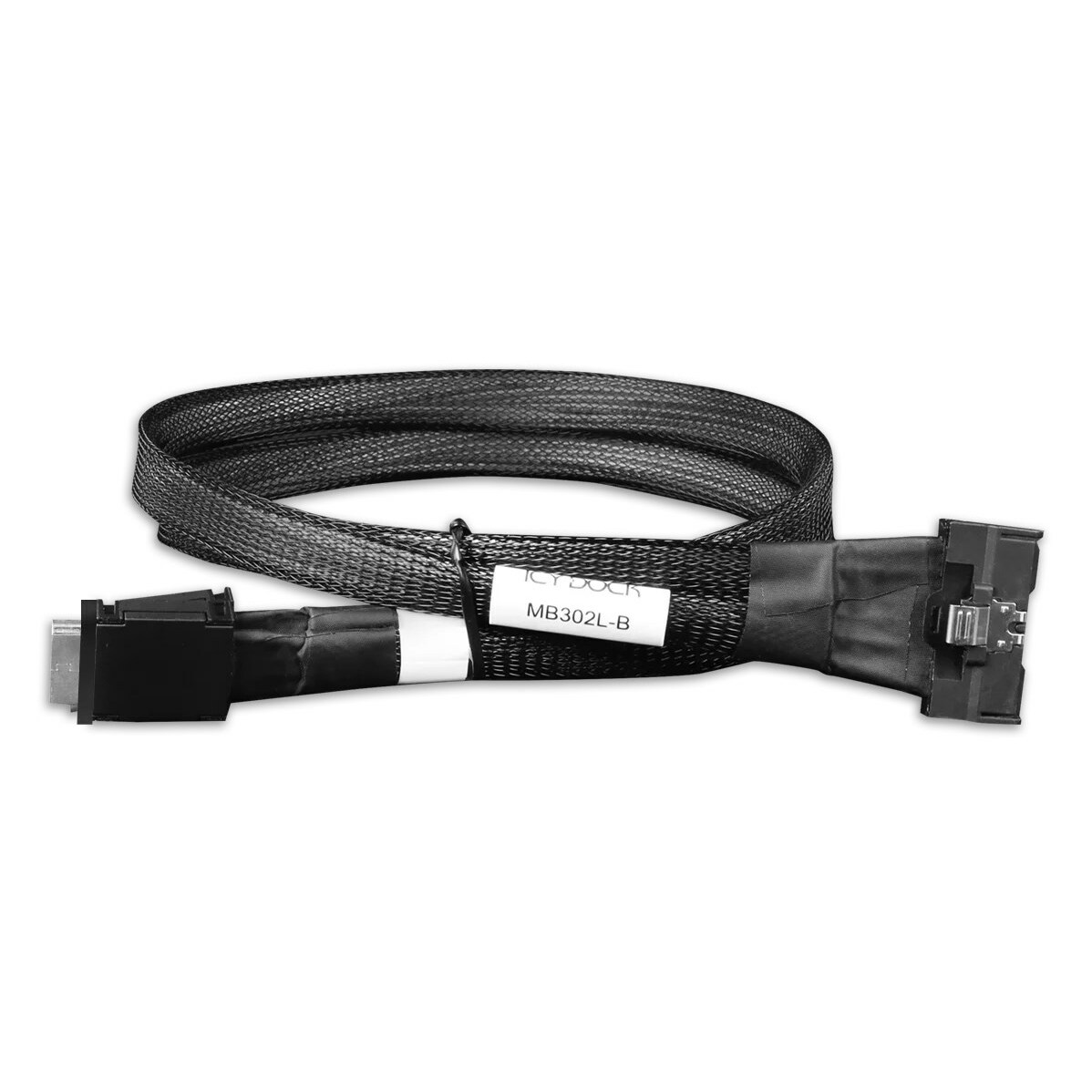 No name Icy Dock MB302L-B Serial
