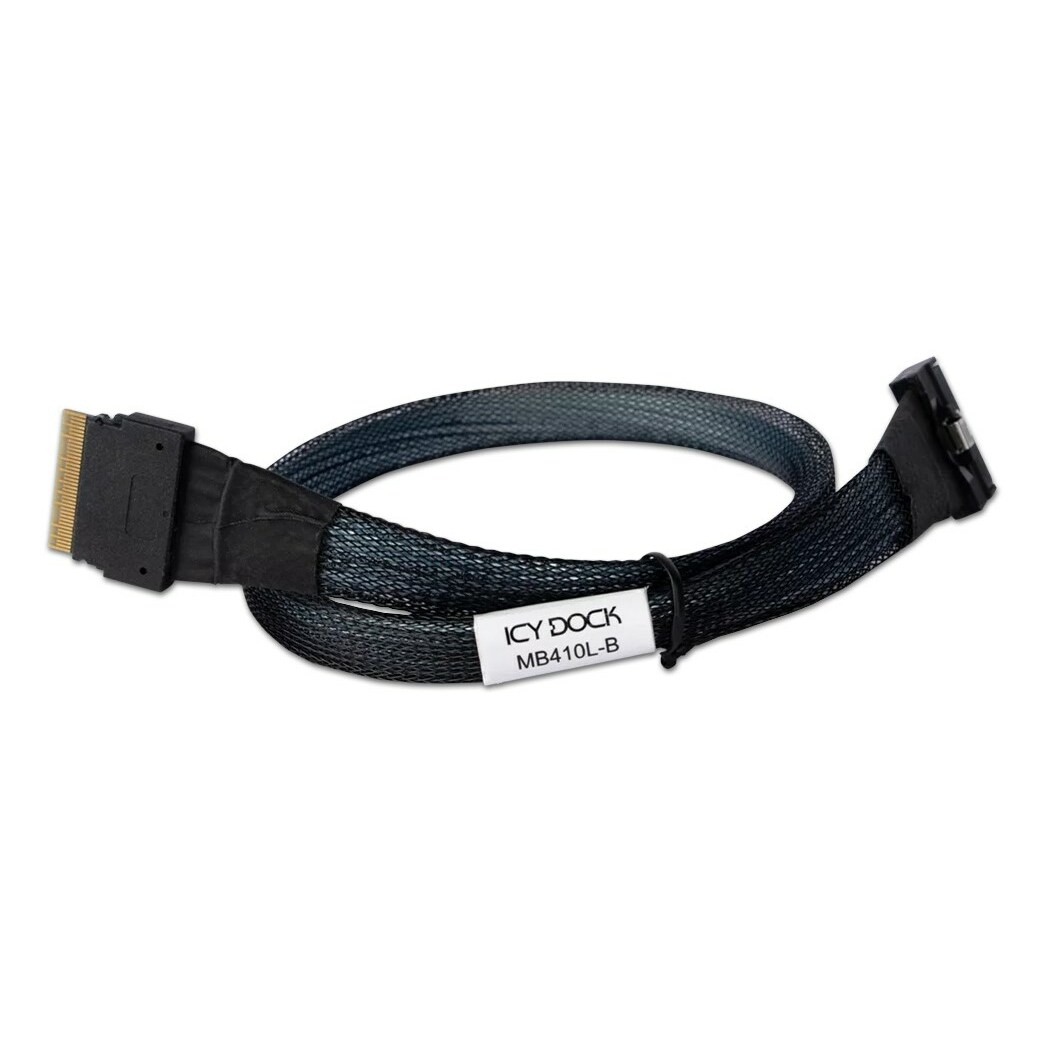 No name Icy Dock MB410L-B Serial