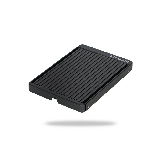 No name Icy Dock MB705M2P-B storage