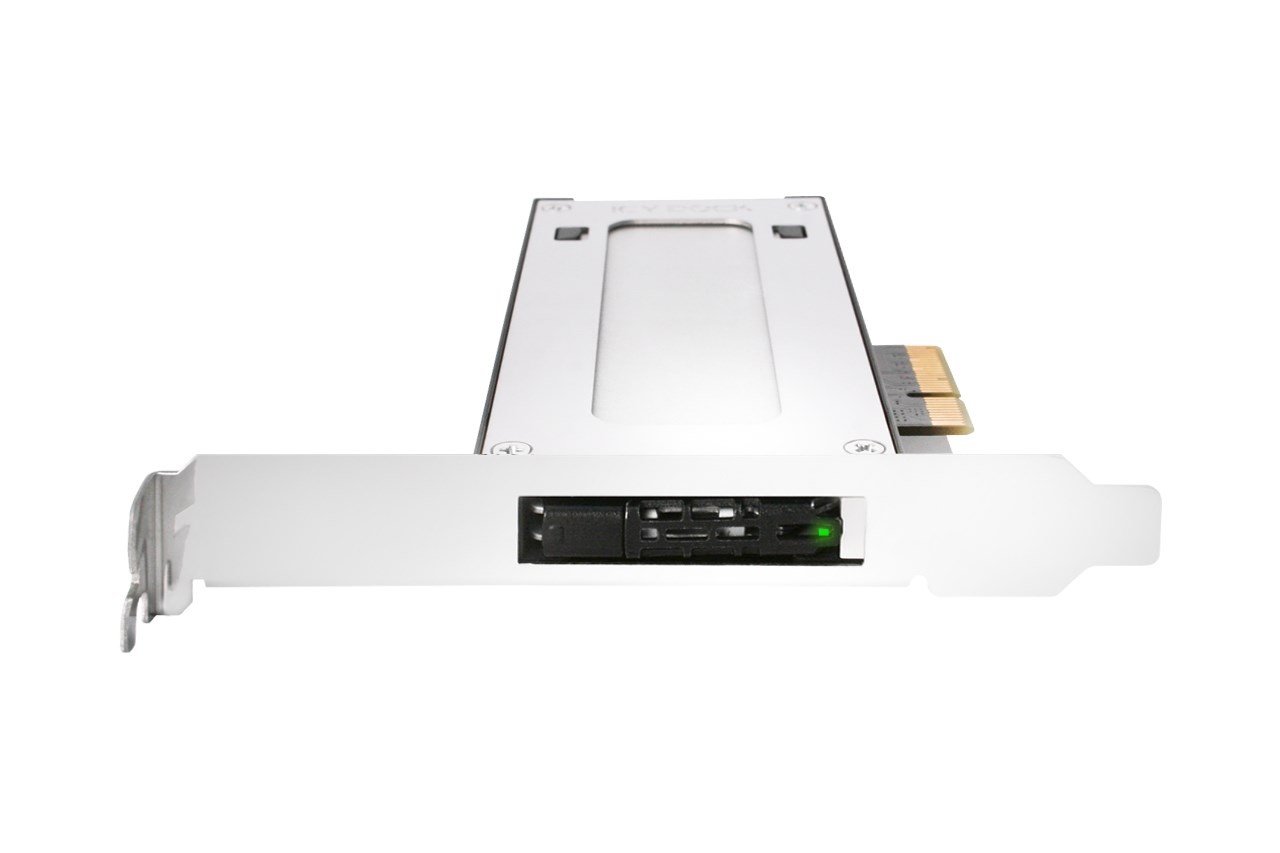 No name Icy Dock MB840M2P-B interface
