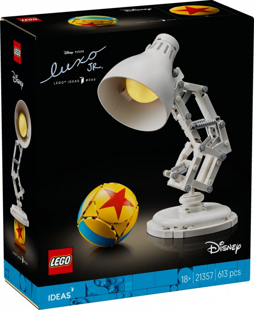 LEGO Ideas 21357 Disney Pixar Luxo