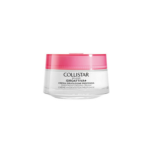 Collistar Idroattiva+ Deep Moisturizing Cream (Woman