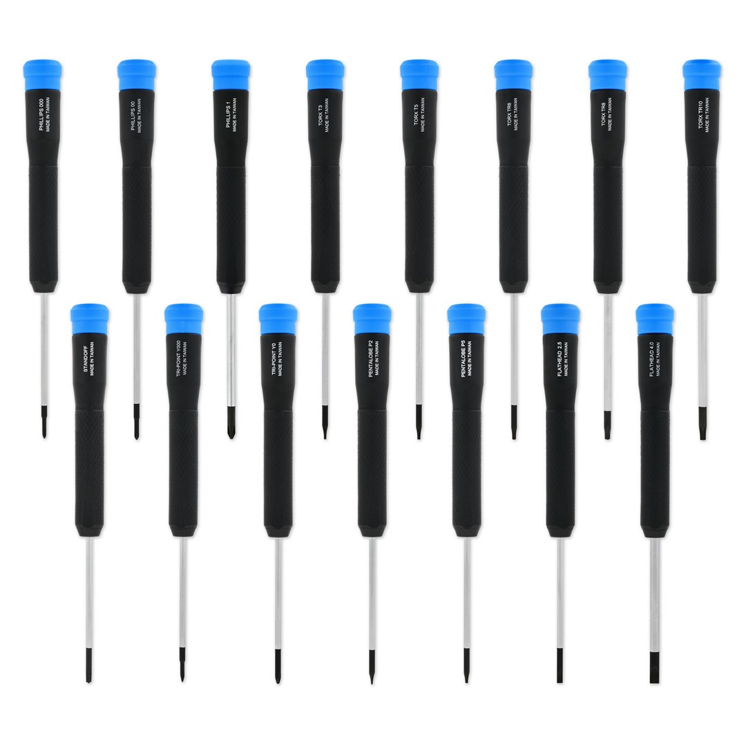IFIXIT  EU145462-1 manual screwdriver Set Precision