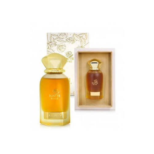 Ahmed Al Maghribi Ignite Rose EDP