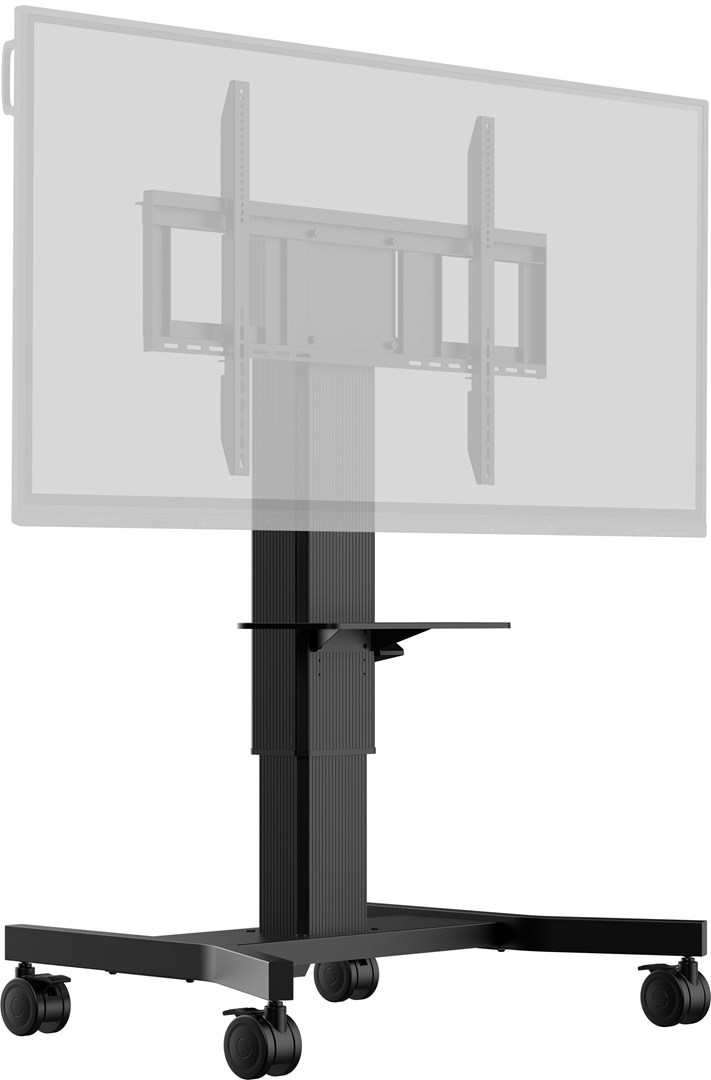 IIYAMA Floor lift on wheels max