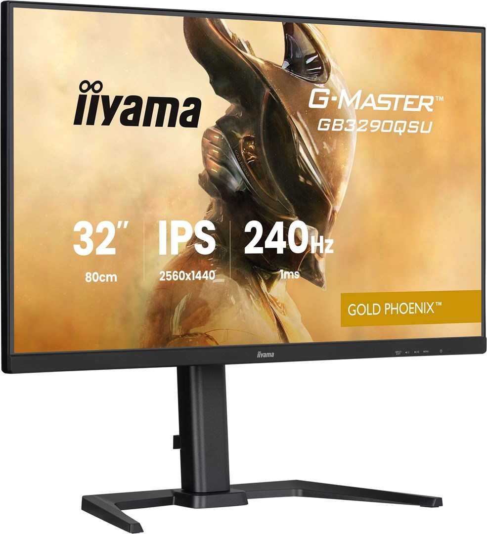 IIYAMA  G-MASTER GB3290QSU-B1 computer monitor 80