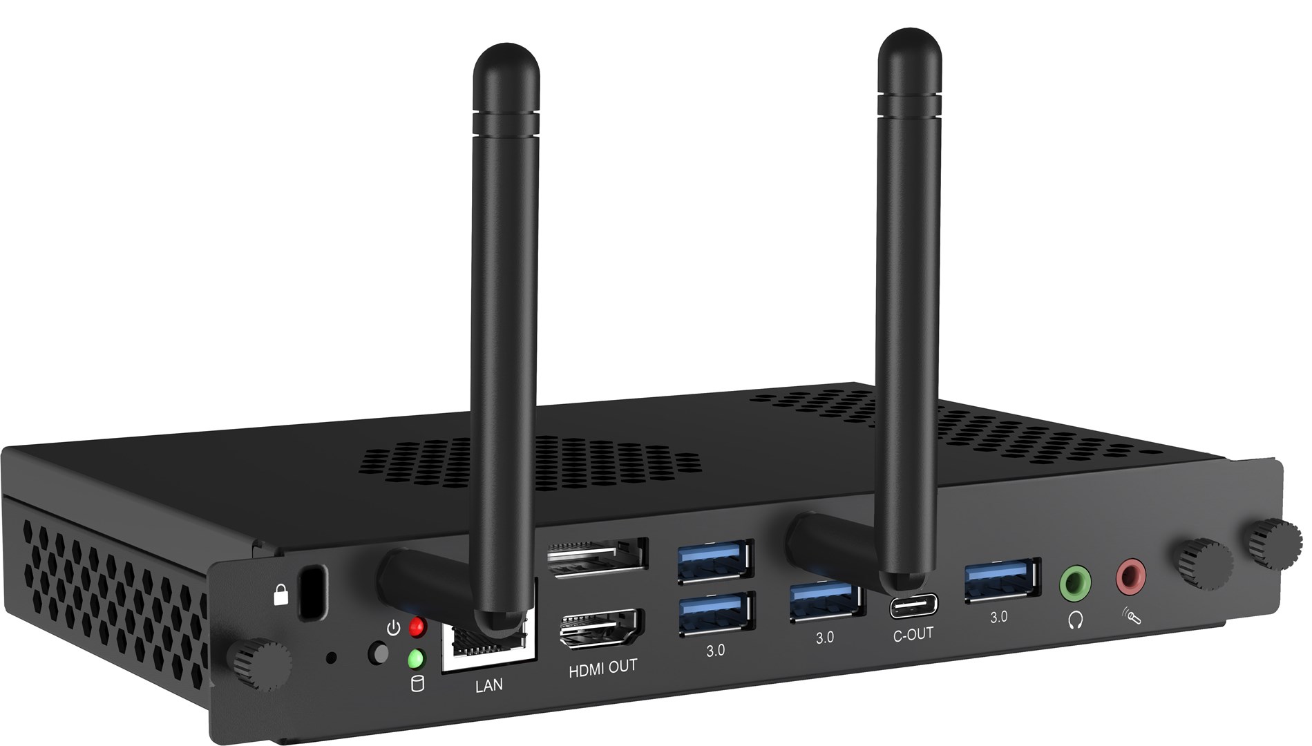 IIYAMA OPC51204BC-1 PC/workstation Intel® Core™ i5