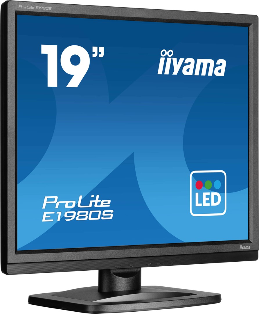 IIYAMA  ProLite E1980S-B1 computer monitor 48