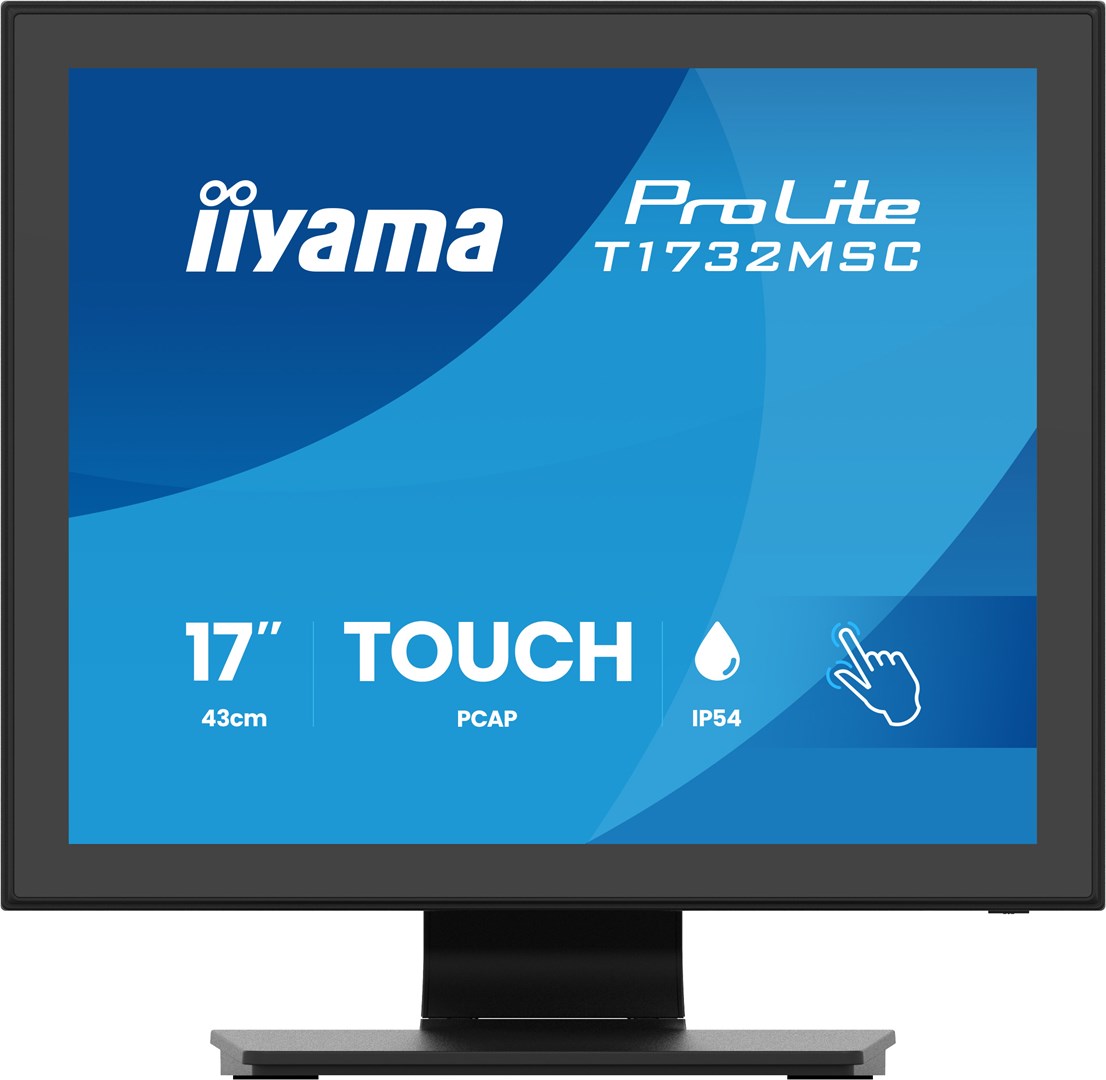 IIYAMA  ProLite T1732MSC-B2S computer monitor 43