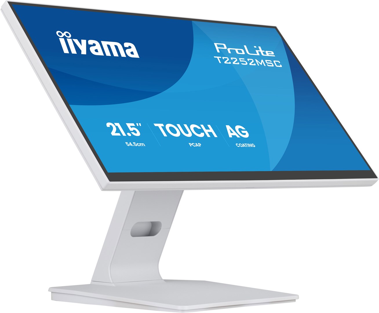 IIYAMA  ProLite T2252MSC-W2AG computer monitor 54