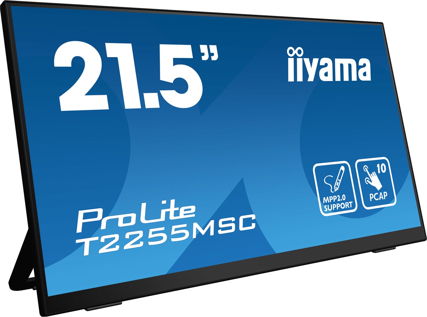 IIYAMA  ProLite T2255MSC-B1 computer monitor 54