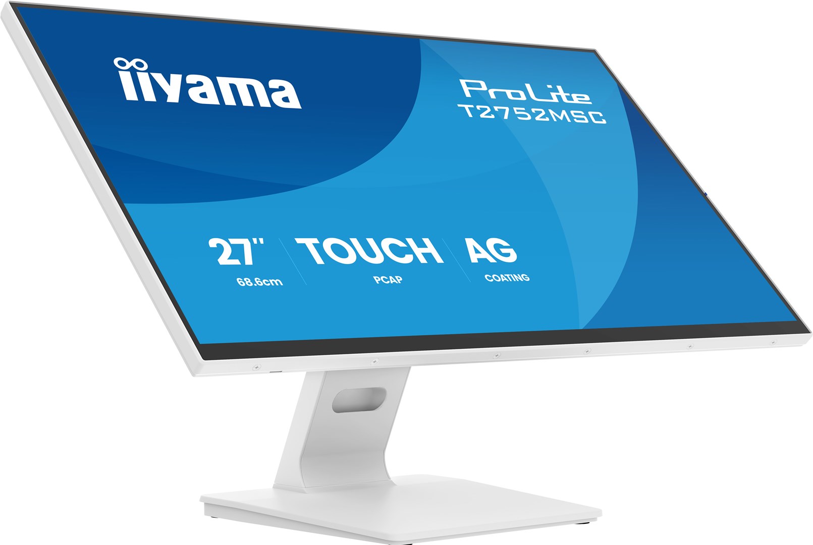 IIYAMA  ProLite T2752MSC-W1AG computer monitor 68
