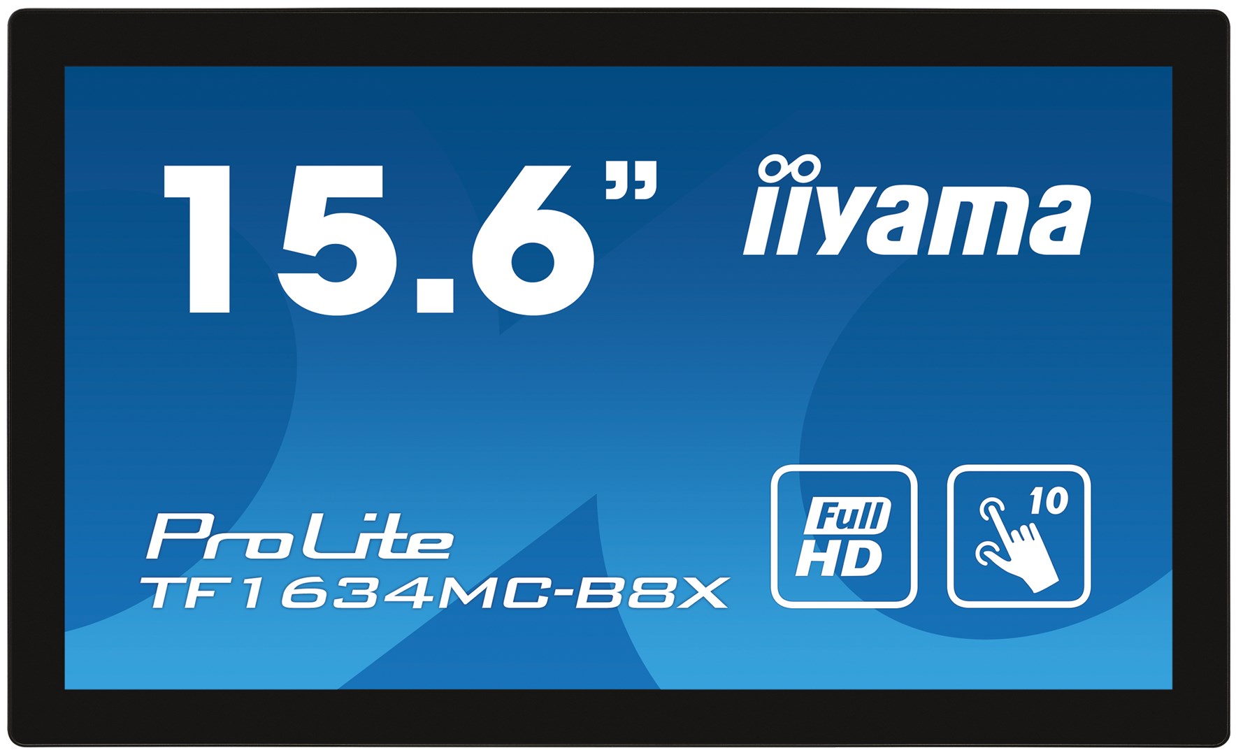 IIYAMA  ProLite TF1634MC-B8X computer monitor 39