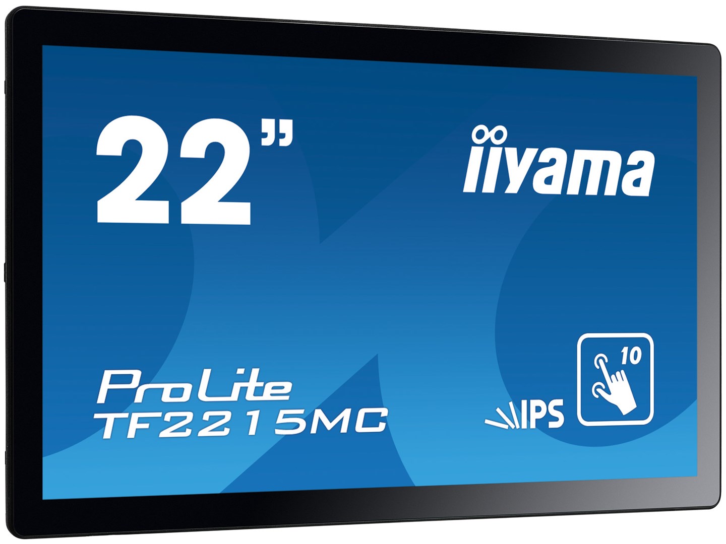 IIYAMA  ProLite TF2215MC-B2 computer monitor 54
