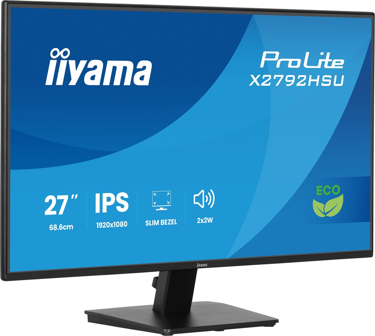 IIYAMA  ProLite X2792HSU-B1 computer monitor 68