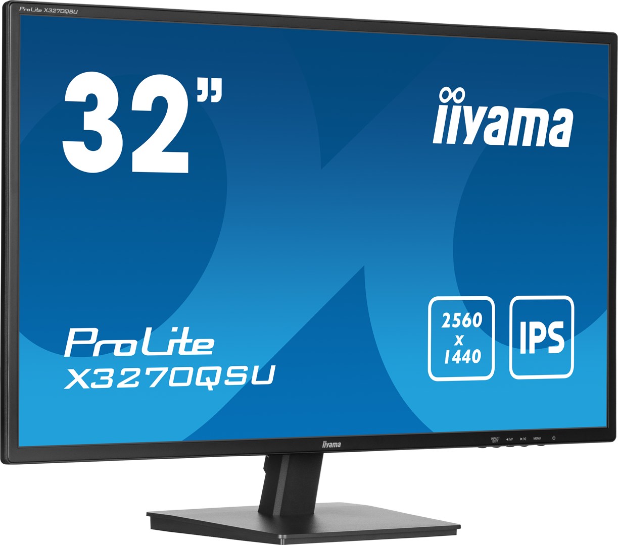 IIYAMA  ProLite X3270QSU-B1 computer monitor 80