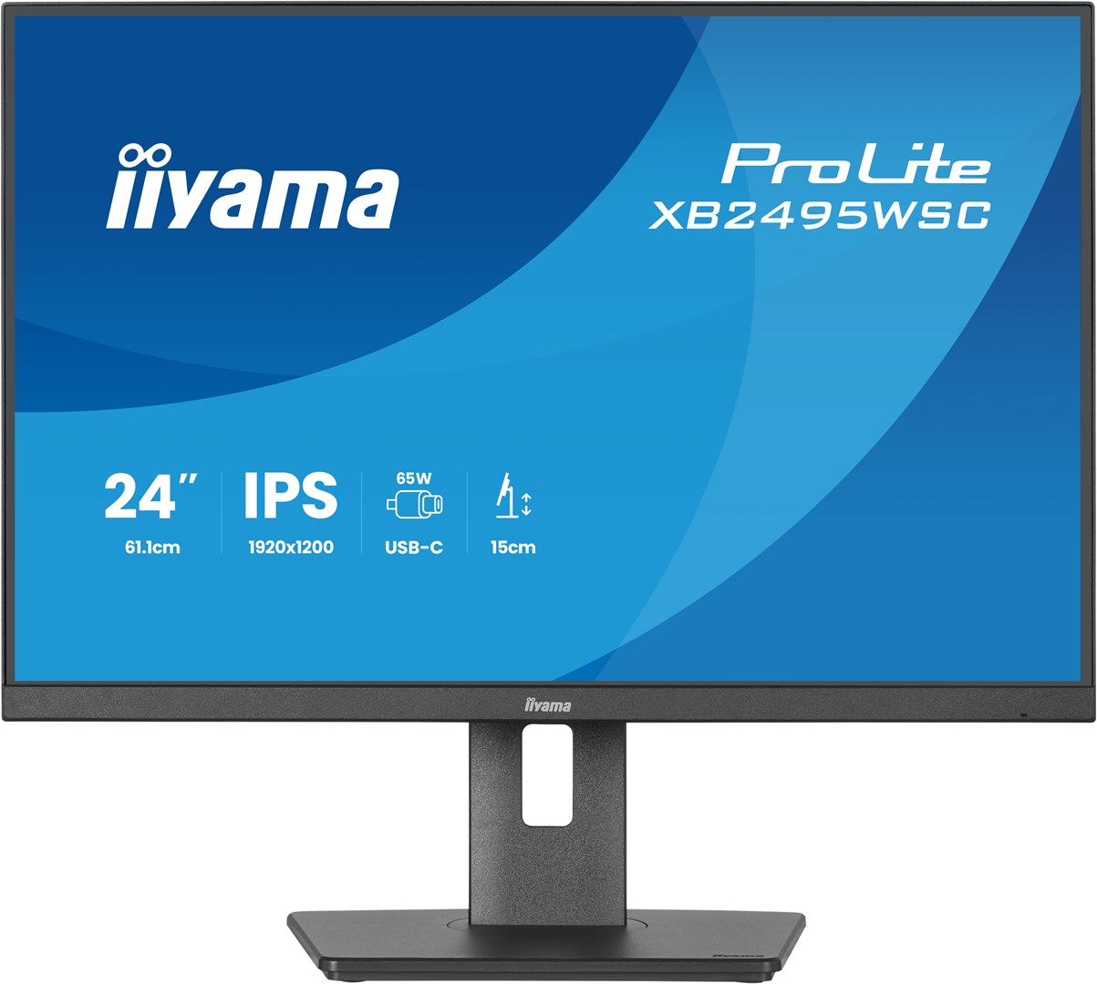 IIYAMA  ProLite XB2495WSC-B1 computer monitor 61