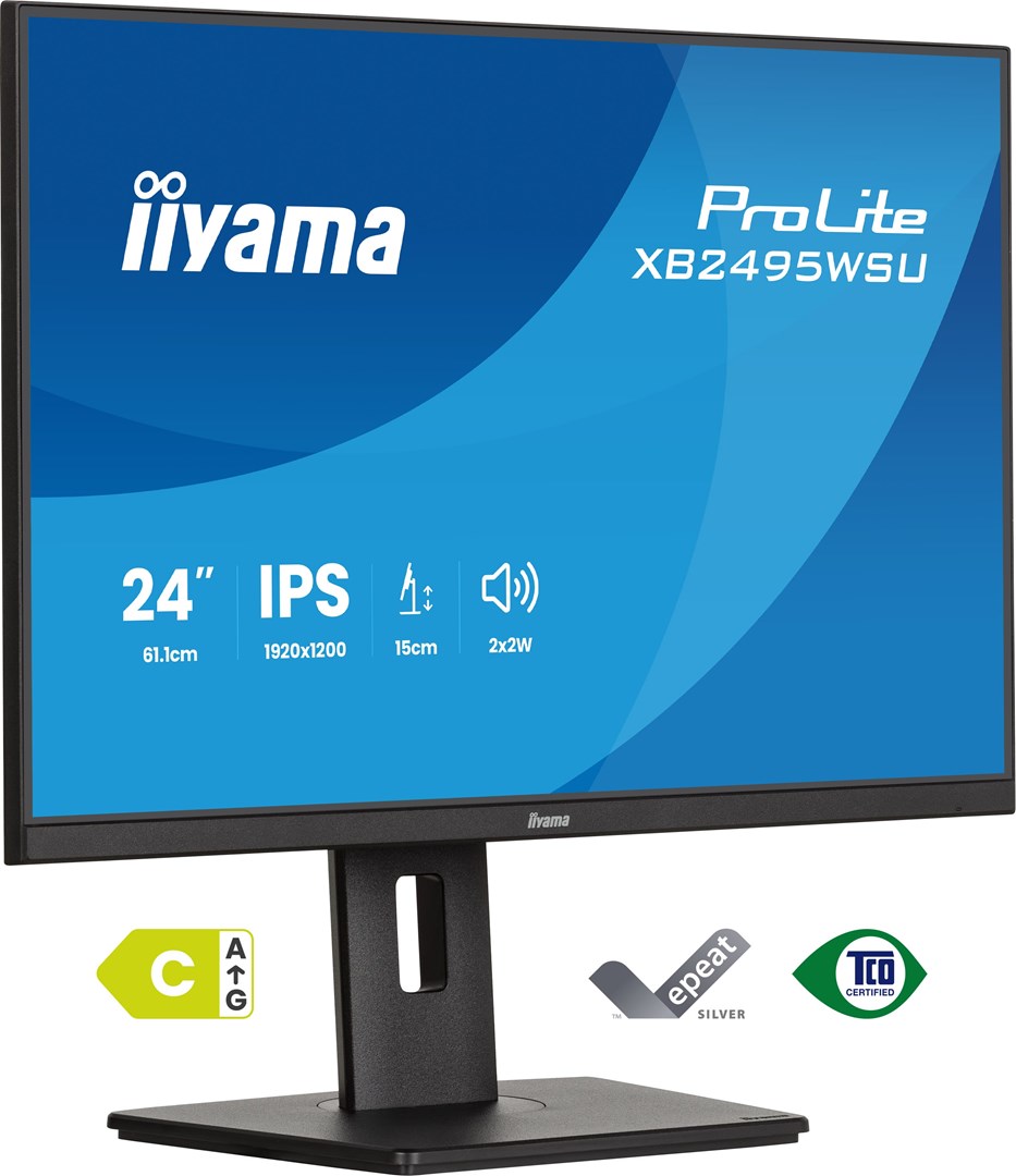 IIYAMA  ProLite XB2495WSU-B1 computer monitor 61