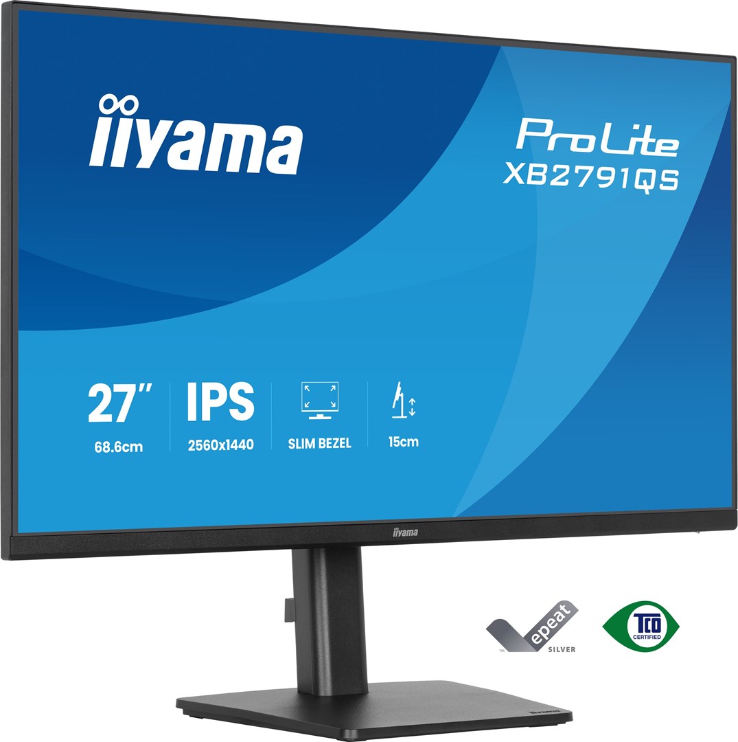 IIYAMA  ProLite XB2791QS-B1 computer monitor 68