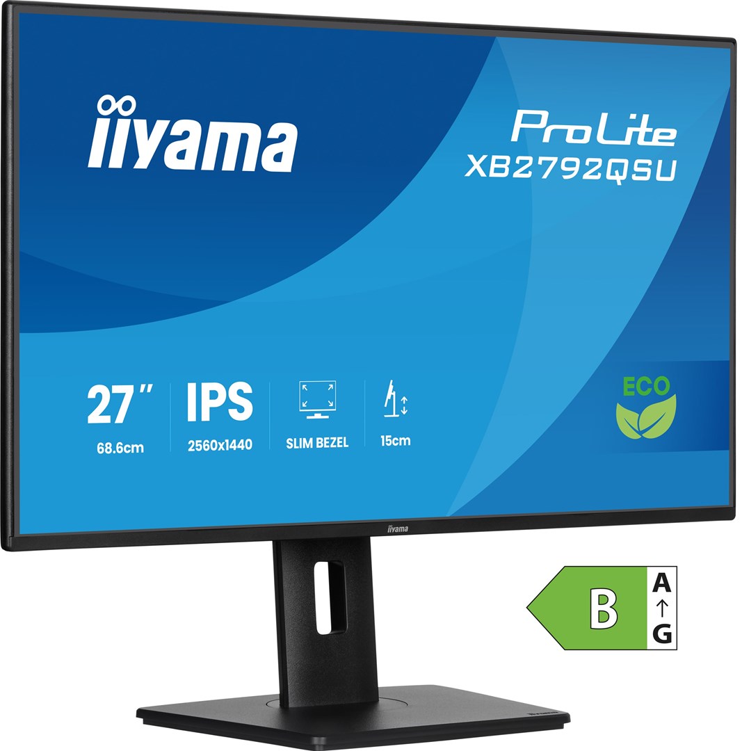 IIYAMA  ProLite XB2792QSU-B1 computer monitor 68