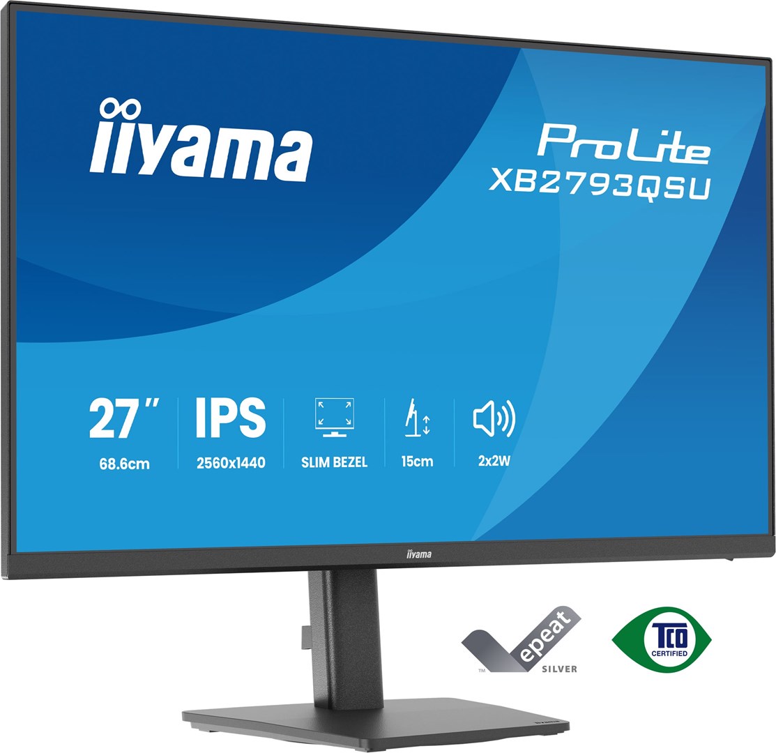 IIYAMA  ProLite XB2793QSU-B1 computer monitor 68