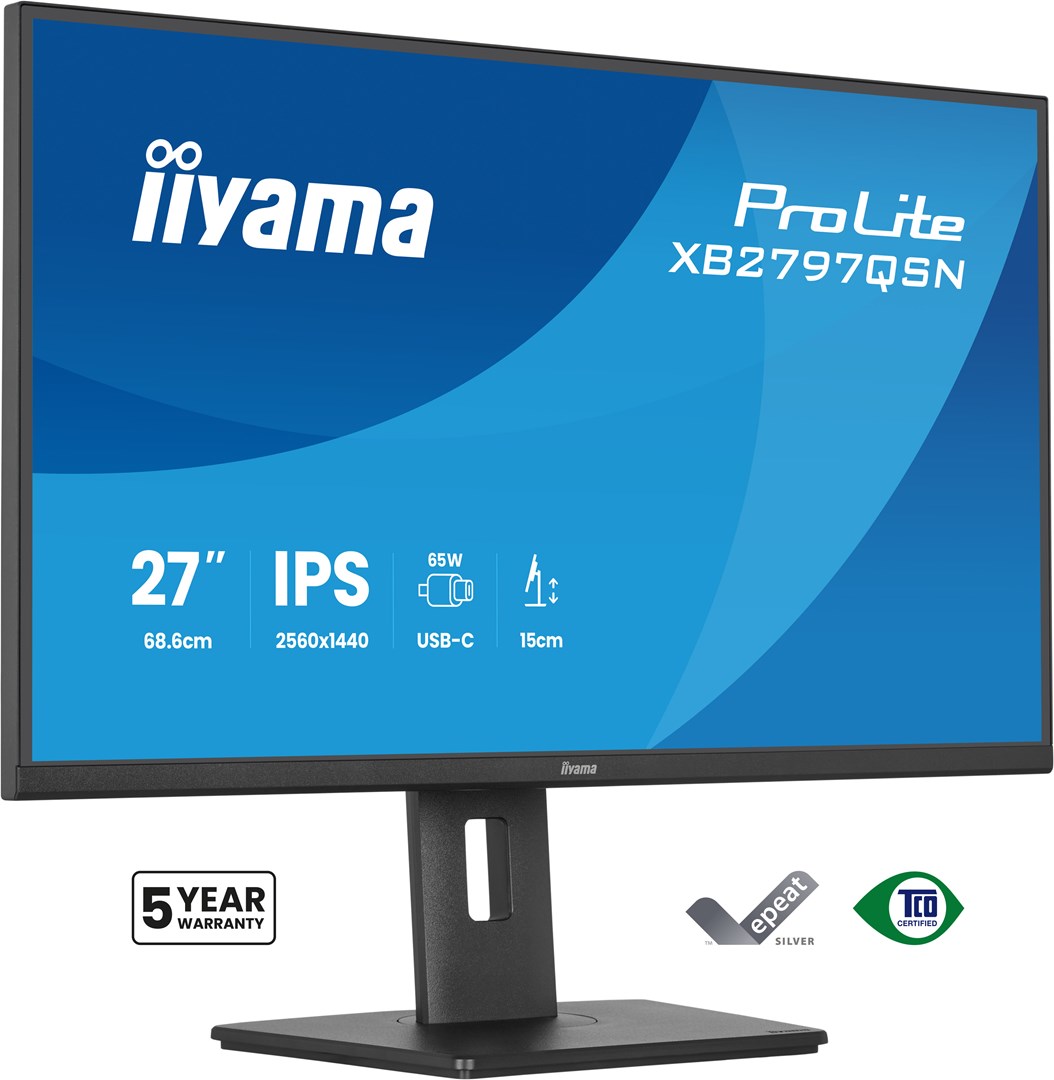 IIYAMA  ProLite XB2797QSN-B1 computer monitor 68