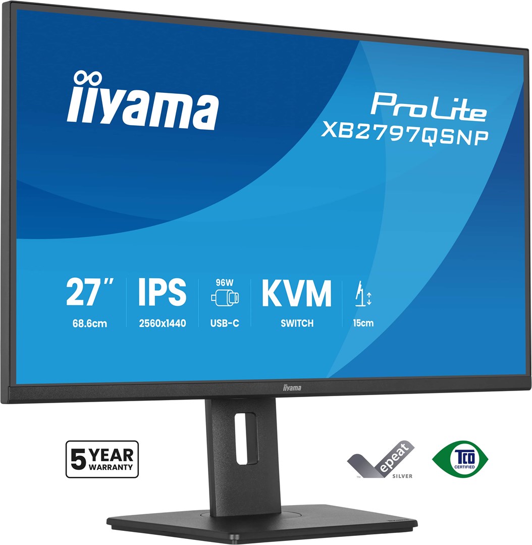 IIYAMA  ProLite XB2797QSNP-B1 computer monitor 68