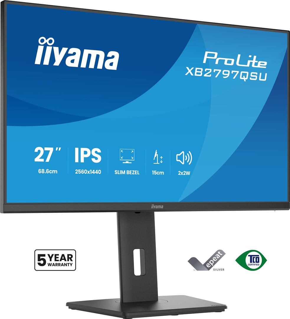 IIYAMA  ProLite XB2797QSU-B1 computer monitor 68