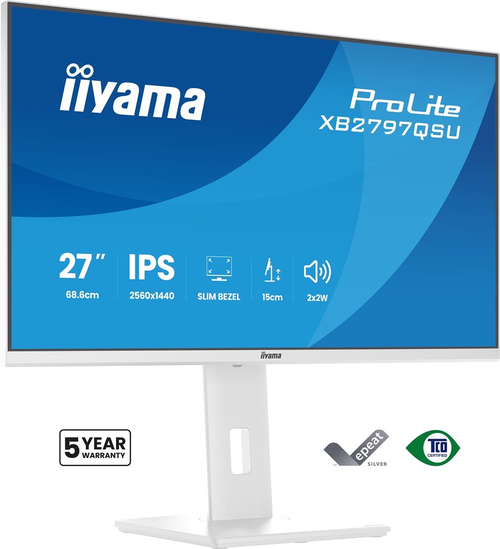 IIYAMA  ProLite XB2797QSU-W1 computer monitor 68