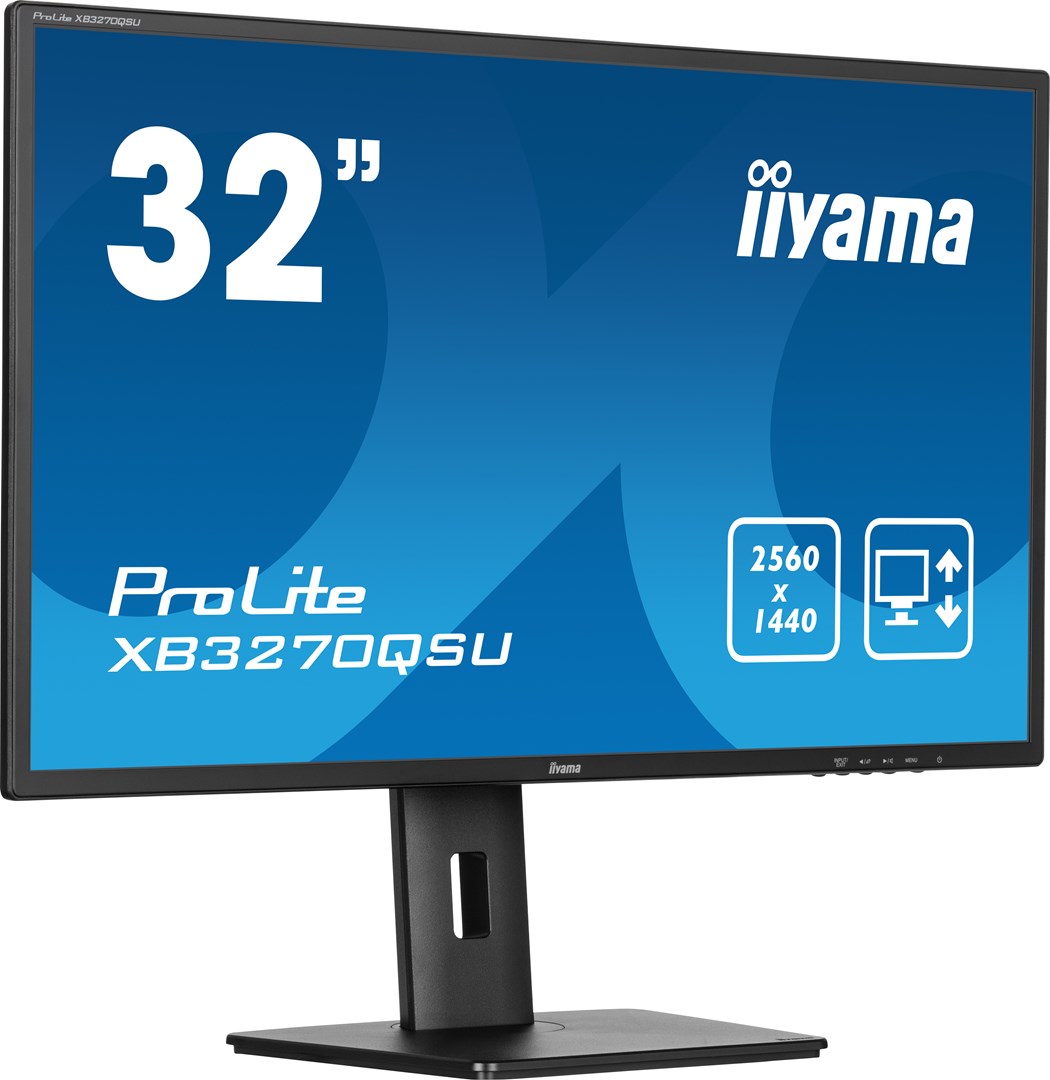 IIYAMA  ProLite XB3270QSU-B1 computer monitor 80