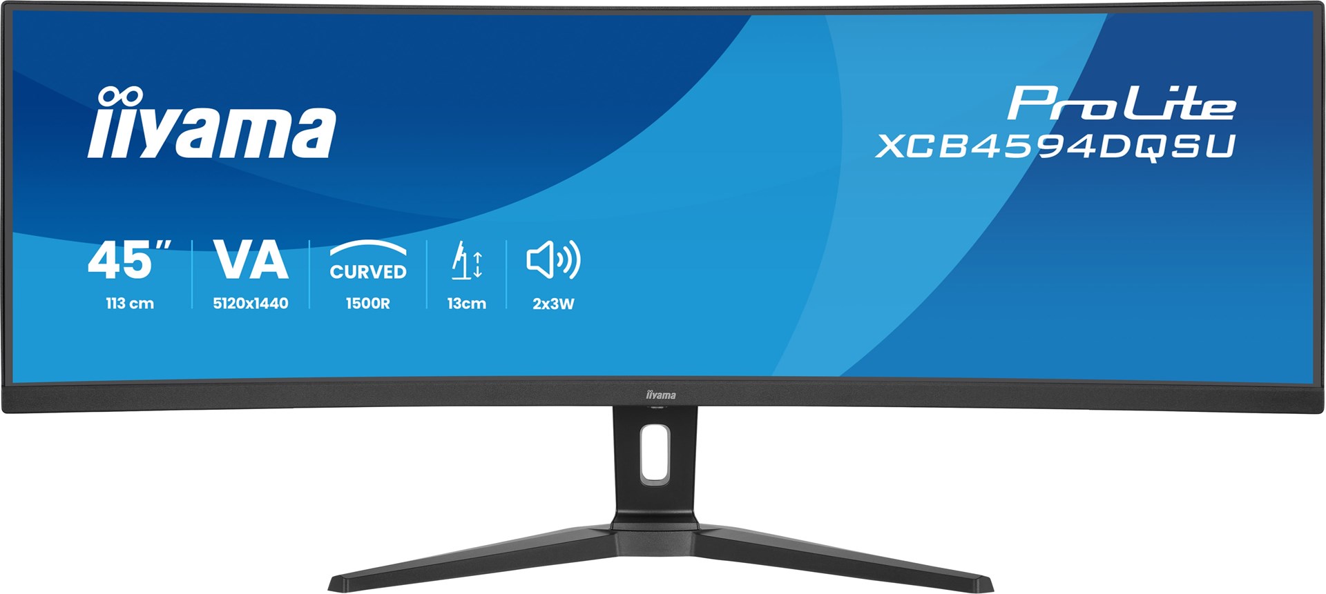 IIYAMA  ProLite XCB4594DQSU-B1 computer monitor 113