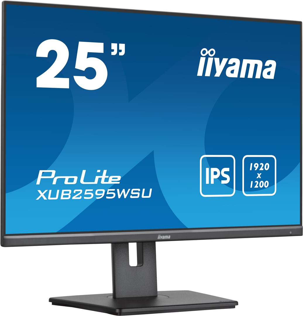 IIYAMA  ProLite XUB2595WSU-B5 computer monitor 63